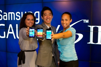 Cấm bán một số sản phẩm điện thoại của Samsung